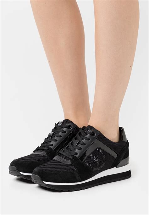 michael kors billie trainer black gum|Amazon.com: Michael Kors Billie Trainer.